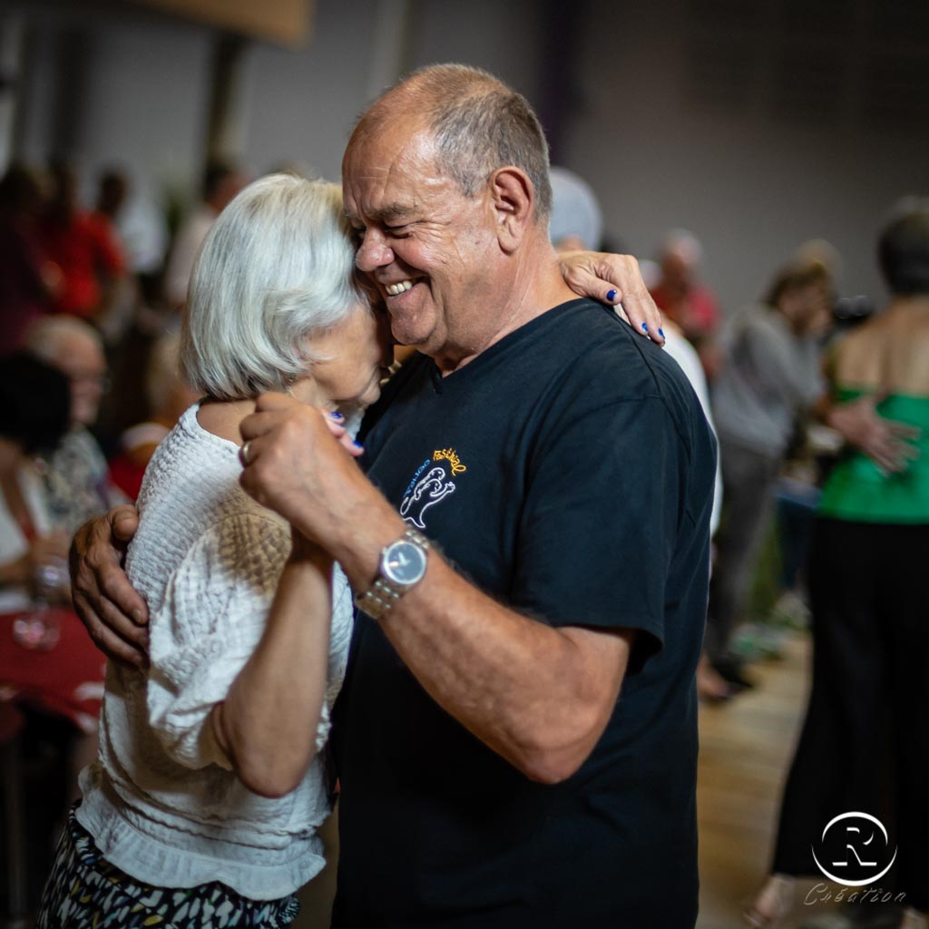 Milongas du 17ème Festival de Tango Saint Geniez d'Olt